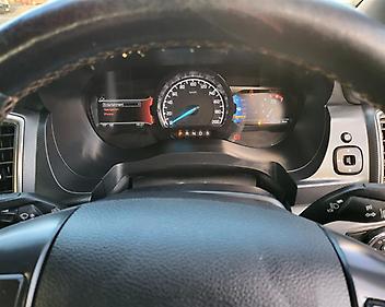 2017 Ford Ranger WILDTRAK 3.2D/4WD