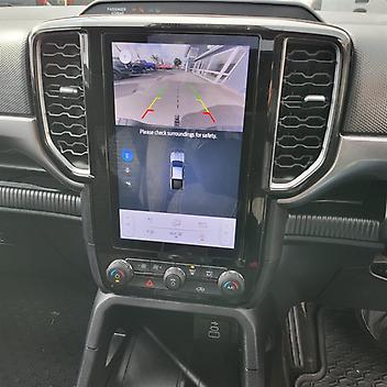 2023 Ford Ranger XLT DOUBLE CAB W/SA