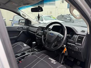 2019 Ford Ranger XL DOUBLE CAB W/SA 3