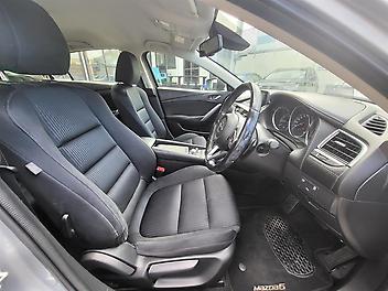 2018 Mazda Mazda6 GSX PTR 2.5P/6AT