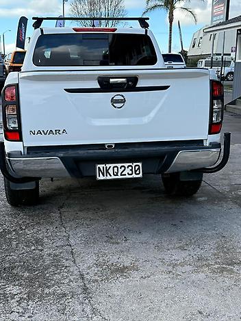 2021 Nissan Navara RX 2.3D/6MT/UT/4DR/5