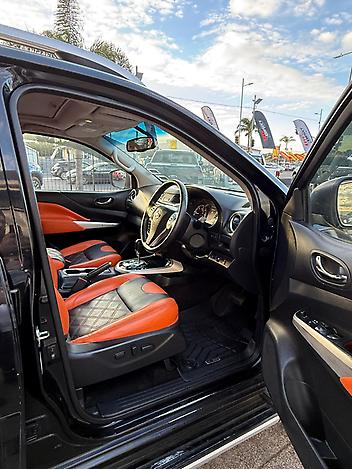 2016 Nissan Navara ST-X 2.3D/4WD/7AM/UT