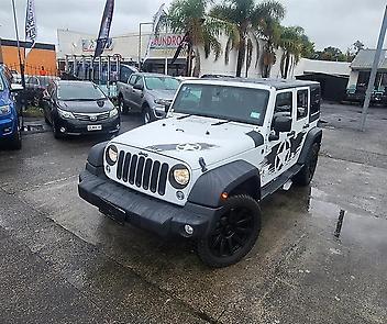 2016 Jeep Wrangler