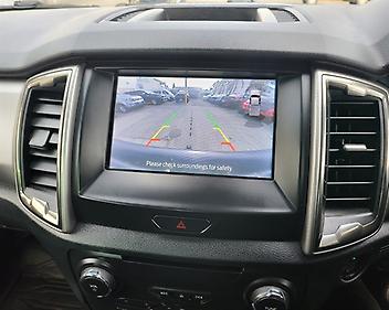 2020 Ford Ranger XLT DOUBLE CAB W/SA