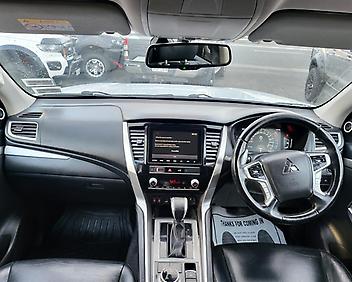 2022 Mitsubishi Pajero Sport VRX 2.4D/4WD/8AT