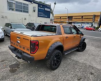 2019 Ford Ranger WILDTRAK 3.2D/4WD