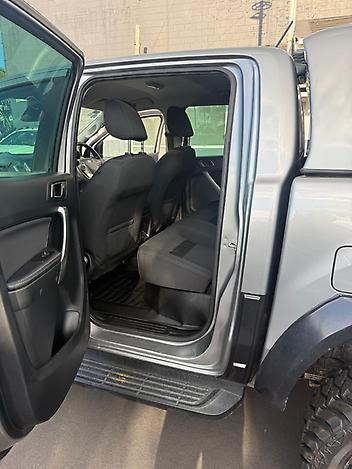 2022 Ford Ranger XLT DOUBLE CAB W/SA
