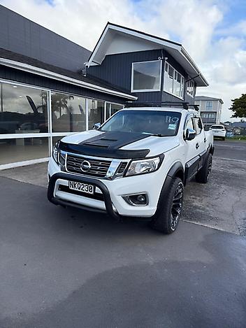 2021 Nissan Navara RX 2.3D/6MT/UT/4DR/5
