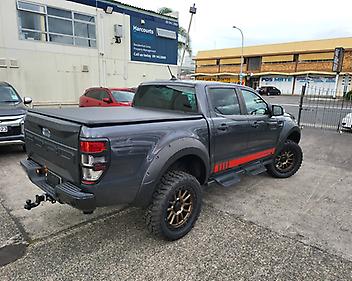 2021 Ford Ranger FX4 MAX DOUBLE CAB W