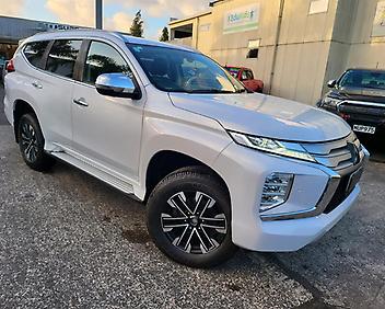 2022 Mitsubishi Pajero Sport VRX 2.4D/4WD/8AT