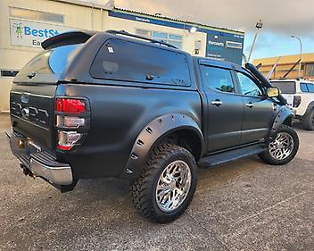 2022 Ford Ranger XLT DOUBLE CAB W/SA