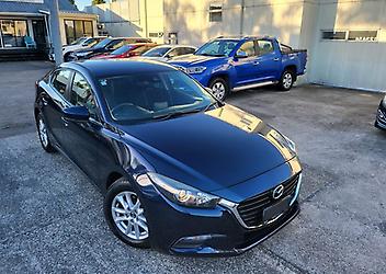 2017 Mazda Mazda3 GLX 2.0P/6AT
