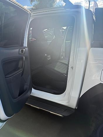 2017 Ford Ranger WILDTRAK 3.2D/4WD