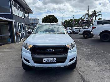 2017 Ford Ranger XLT DOUBLE CAB W/SA