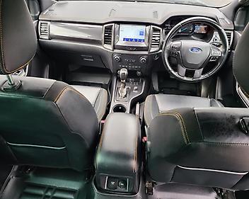 2019 Ford Ranger WILDTRAK 2.0D/4WD