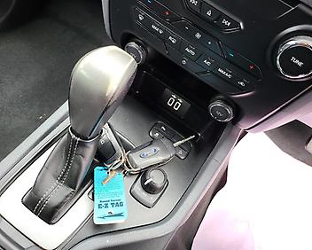 2017 Ford Ranger XLT DOUBLE CAB W/SA