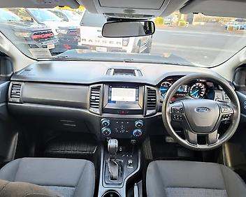 2022 Ford Ranger XL DOUBLE CAB W/SA 3
