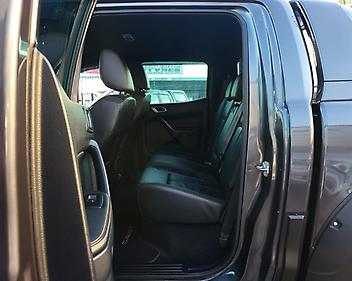 2019 Ford Ranger WILDTRAK 2.0D/4WD