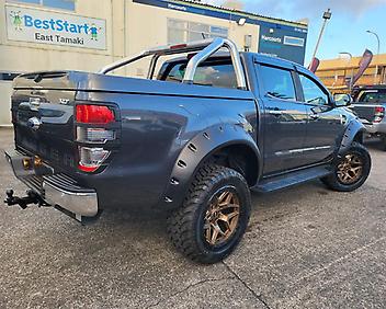 2020 Ford Ranger XLT DOUBLE CAB W/SA