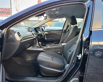 2017 Mazda Mazda3 GLX 2.0P/6AT