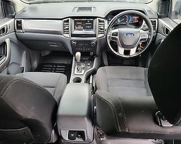 2016 Ford Ranger XLT DOUBLE CAB W/SA