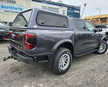 2023 Ford Ranger XLT DOUBLE CAB W/SA