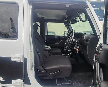 2016 Jeep Wrangler