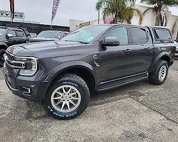 2023 Ford Ranger XLT DOUBLE CAB W/SA