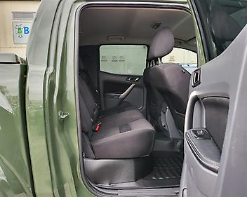 2016 Ford Ranger XLT DOUBLE CAB W/SA