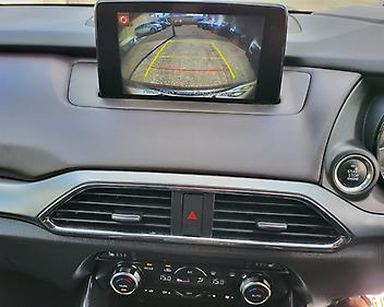 2017 Mazda Cx-9 LTD 2.5PT/4WD/6AT