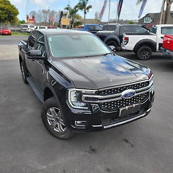 2023 Ford Ranger XLT DOUBLE CAB W/SA