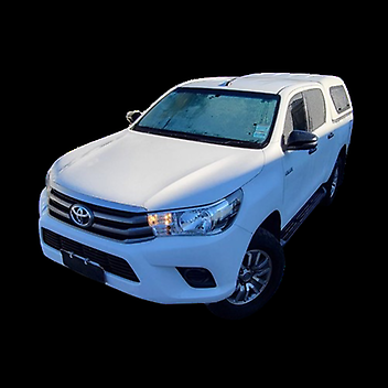 2018 Toyota Hilux SR TD DC 2.8D/6AT/UT