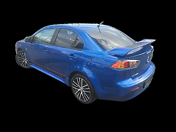 2017 Mitsubishi Lancer GTI 2.4P/CVT