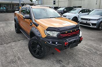 2019 Ford Ranger WILDTRAK 3.2D/4WD