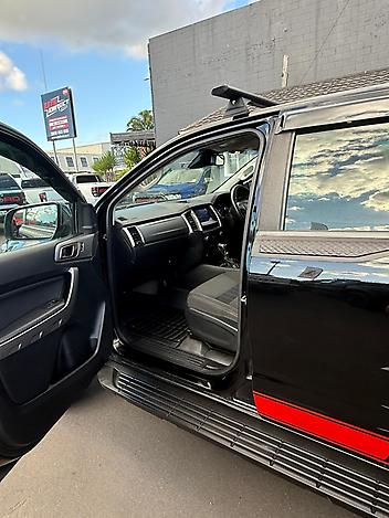 2021 Ford Ranger XLT DOUBLE CAB W/SA