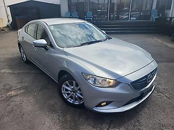 2018 Mazda Mazda6 GSX PTR 2.5P/6AT