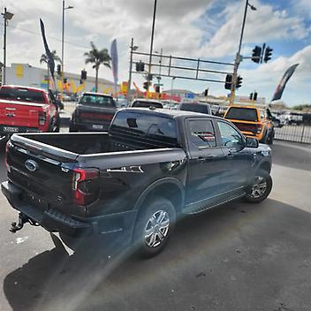 2023 Ford Ranger XLT DOUBLE CAB W/SA