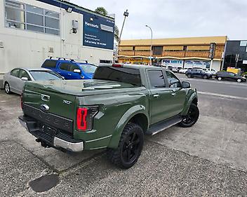 2016 Ford Ranger XLT DOUBLE CAB W/SA