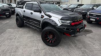 2019 Ford Ranger XL DOUBLE CAB W/SA 3
