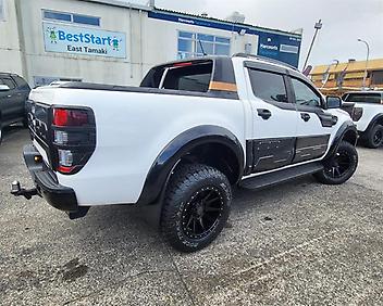 2021 Ford Ranger WILDTRAK X 2.0D/4WD