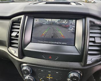2022 Ford Ranger XL DOUBLE CAB W/SA 3