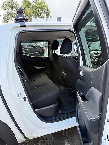 2021 Nissan Navara RX 2.3D/6MT/UT/4DR/5