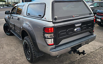2021 Ford Ranger XL DOUBLE CAB W/SA 3
