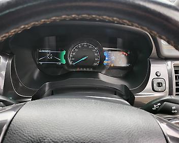 2019 Ford Ranger WILDTRAK 2.0D/4WD