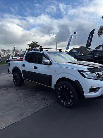 2021 Nissan Navara RX 2.3D/6MT/UT/4DR/5