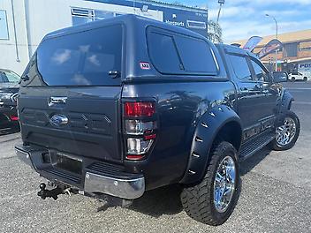 2021 Ford Ranger XLT DOUBLE CAB W/SA