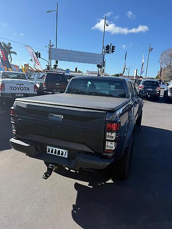 2021 Ford Ranger FX4 MAX DOUBLE CAB W