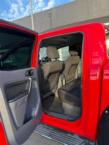 2017 Ford Ranger XLT DOUBLE CAB W/S A