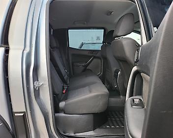 2021 Ford Ranger XL DOUBLE CAB W/SA 3