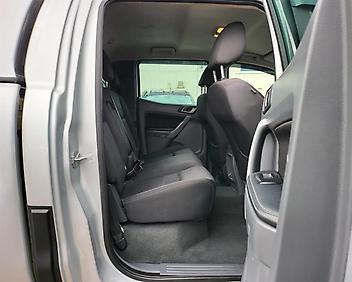2017 Ford Ranger XLT DOUBLE CAB W/SA